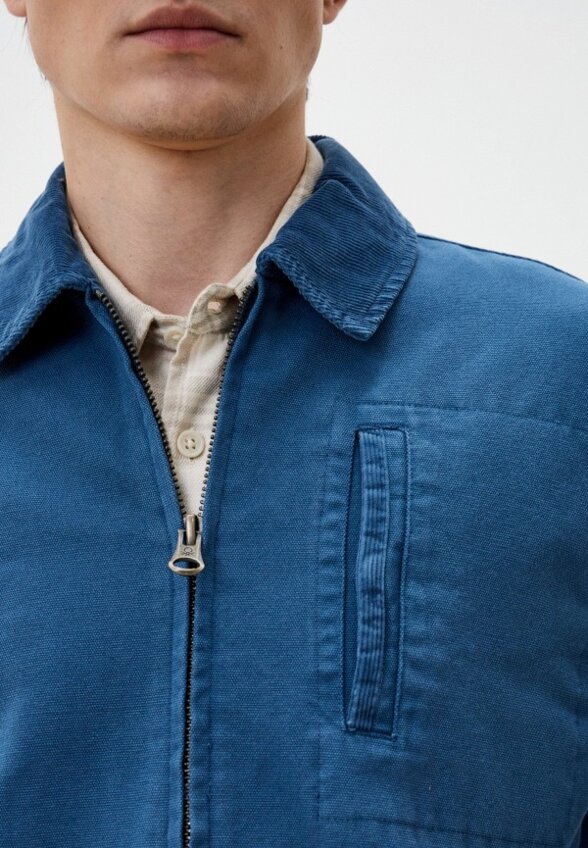 Куртка джинсовая United Colors of Benetton