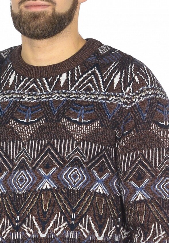 Джемпер Стим