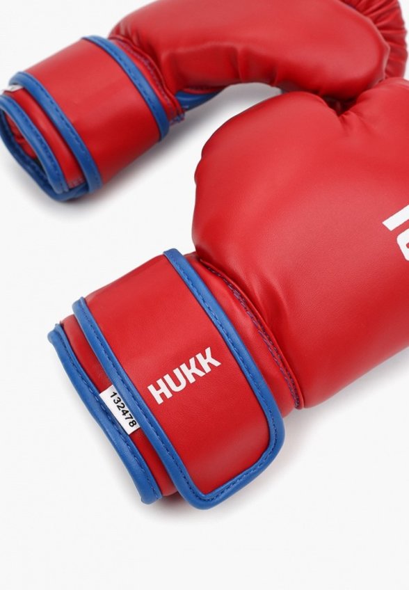 Перчатки боксерские Hukk