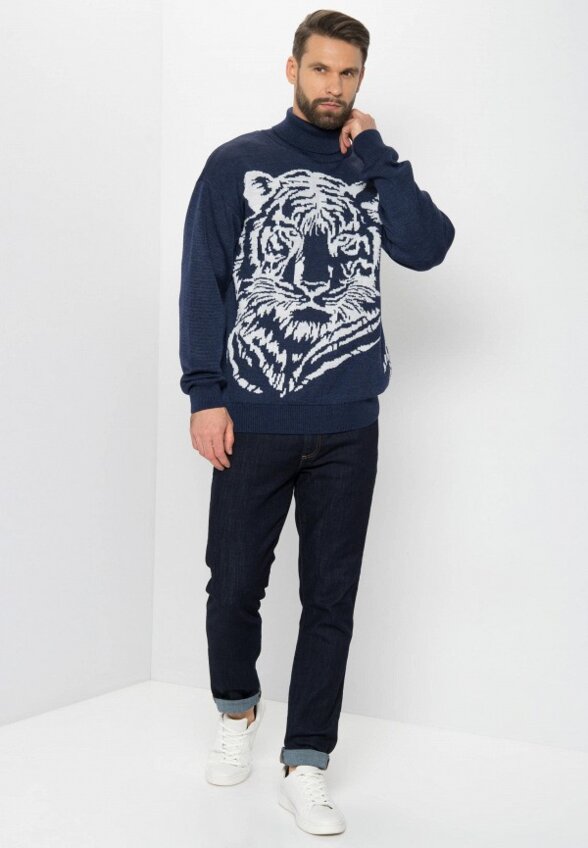 Свитер Стим