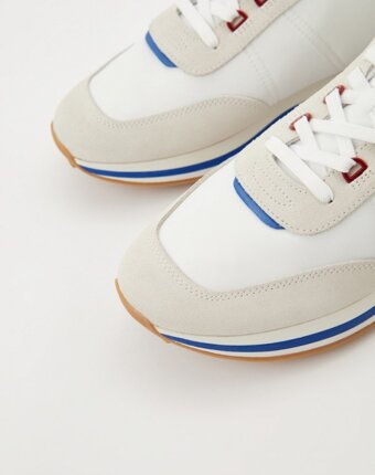 Кроссовки Lacoste мужчинам