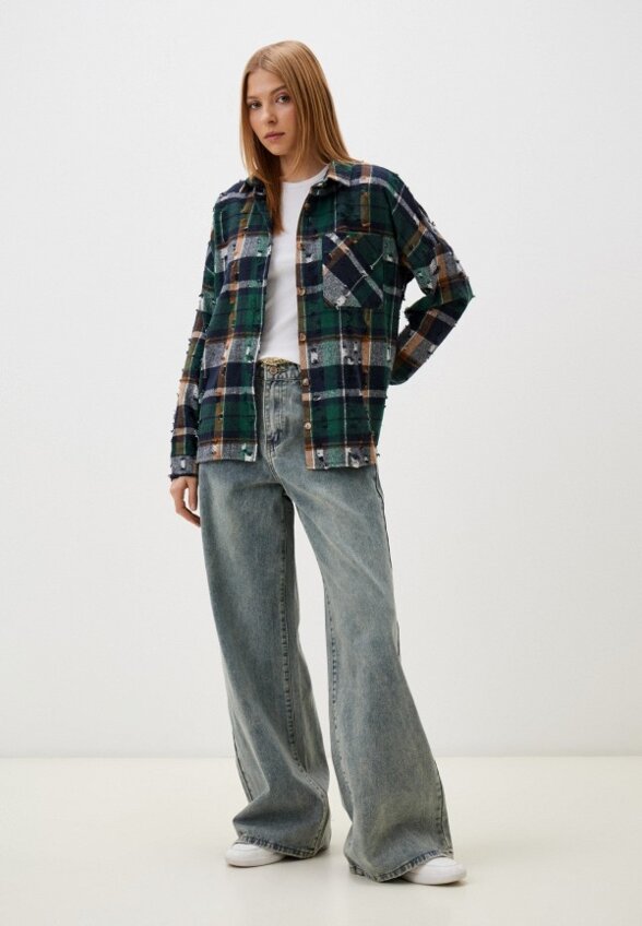 Рубашка Lawwa