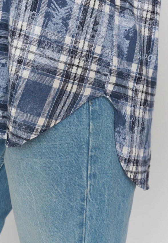 Рубашка Olya Stoforandova