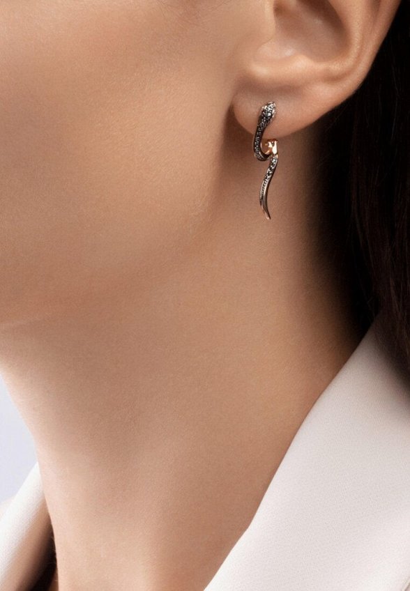 Серьги Sokolov