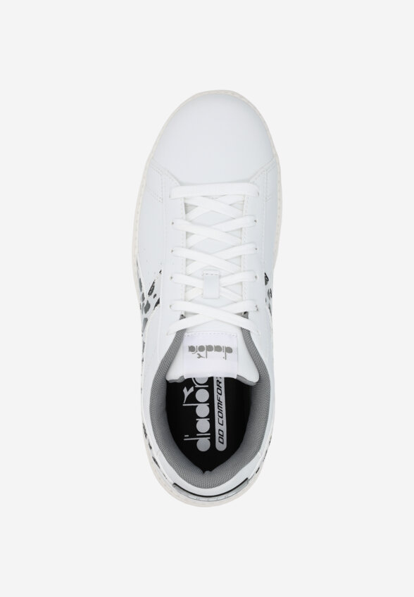 Кроссовки женские Diadora Jace Jungle, Белый