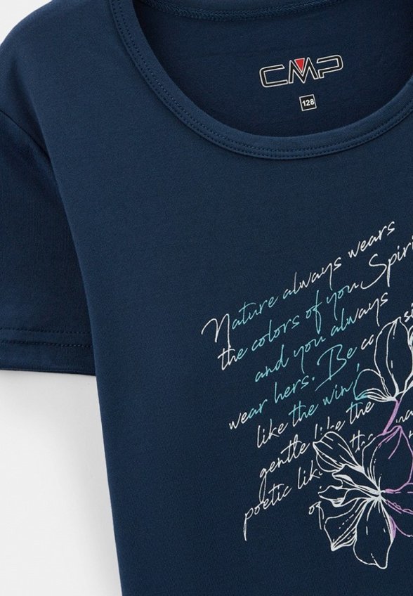 Футболка спортивная CMP