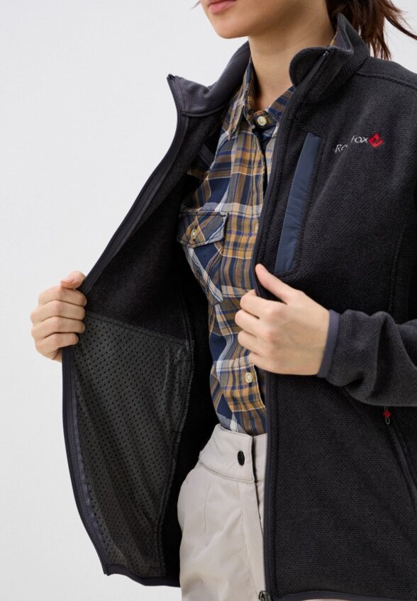 Олимпийка Red Fox