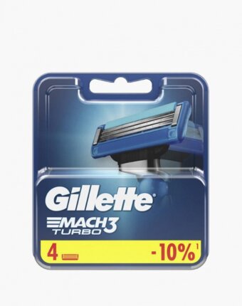 Сменные кассеты для бритья Gillette мужчинам