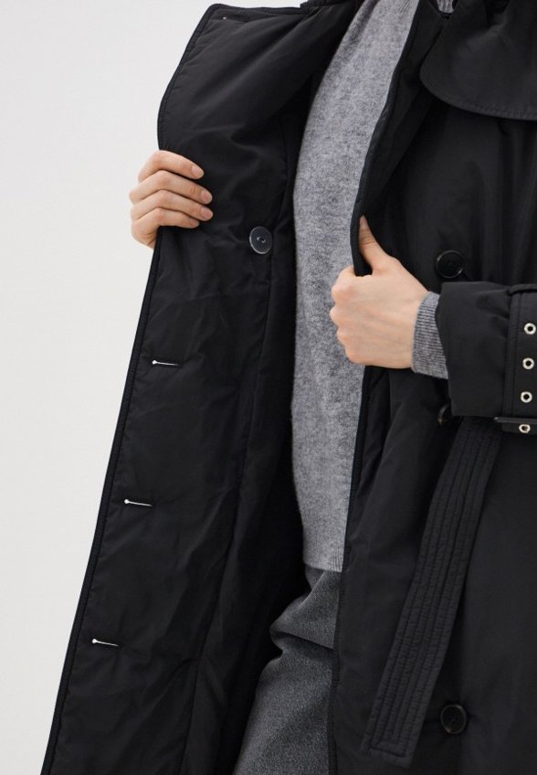 Куртка-пальто Снежная Королева