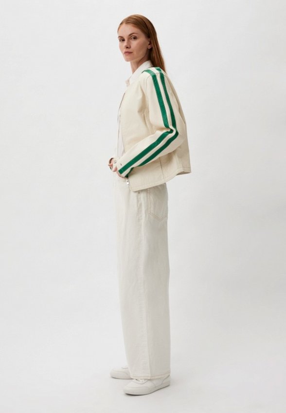 Куртка кожаная Tommy Hilfiger