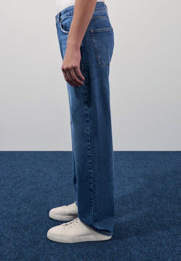 Джинсы Zrn Man