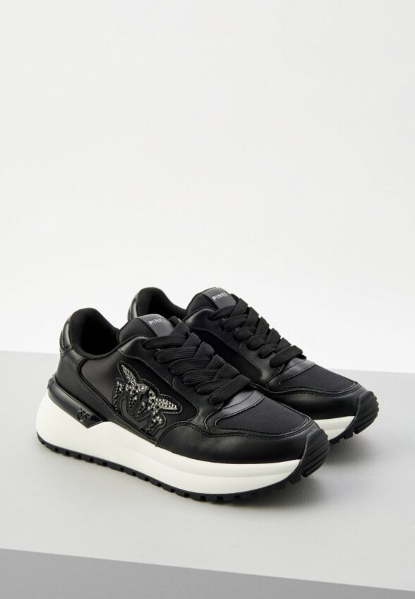 Кроссовки Pinko