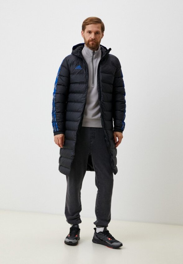 Пуховик adidas