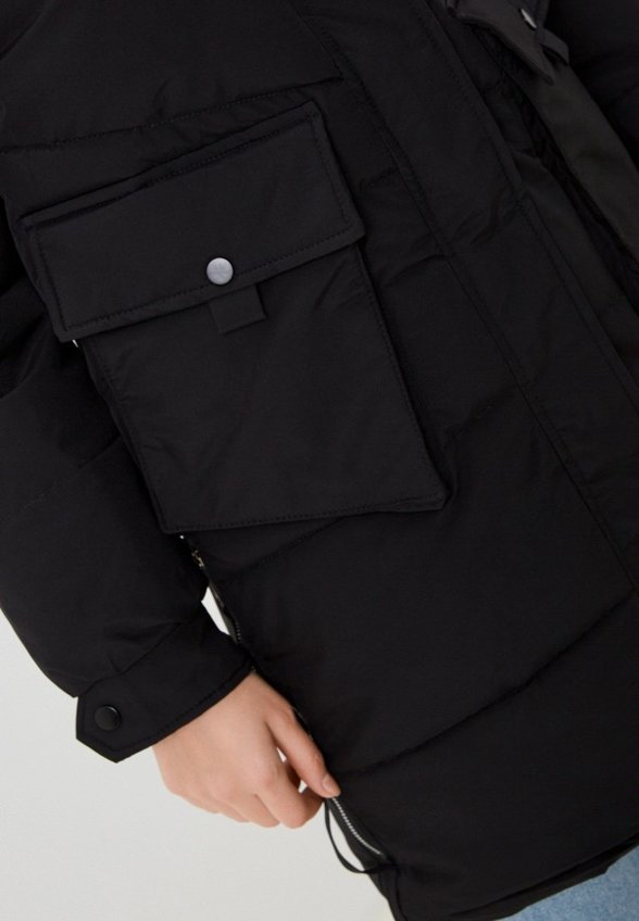 Пуховик Aaquamarina