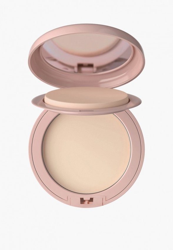 Пудра компактная Divage