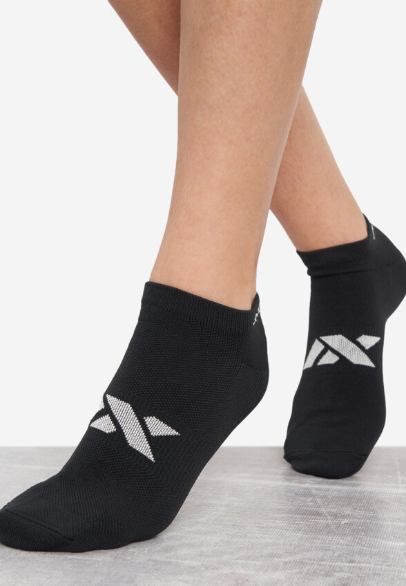 Носки Athlex, 3 пары, Черный