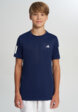 Футболка для мальчиков adidas Club, Синий2  - превью