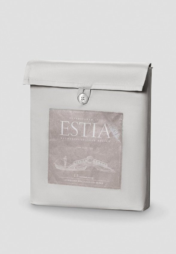 Постельное белье Евро Estia