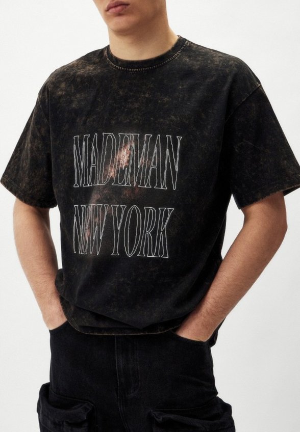 Футболка Mademan