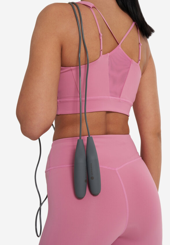 Скакалка Sensana, Серый