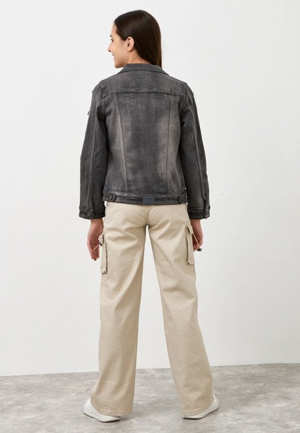 Куртка джинсовая Resser Denim