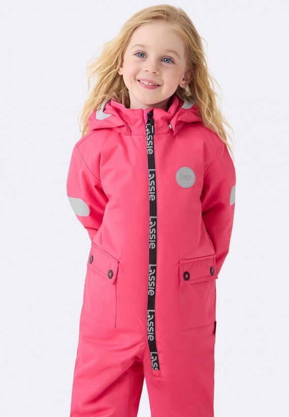 Комбинезон утепленный Lassie