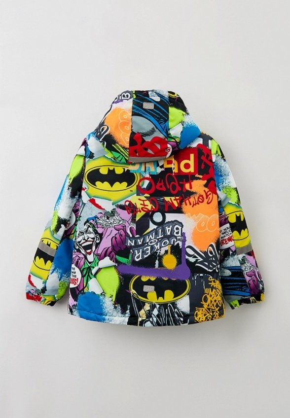 Куртка утепленная PlayToday