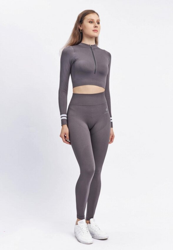 Топ спортивный Forcelab