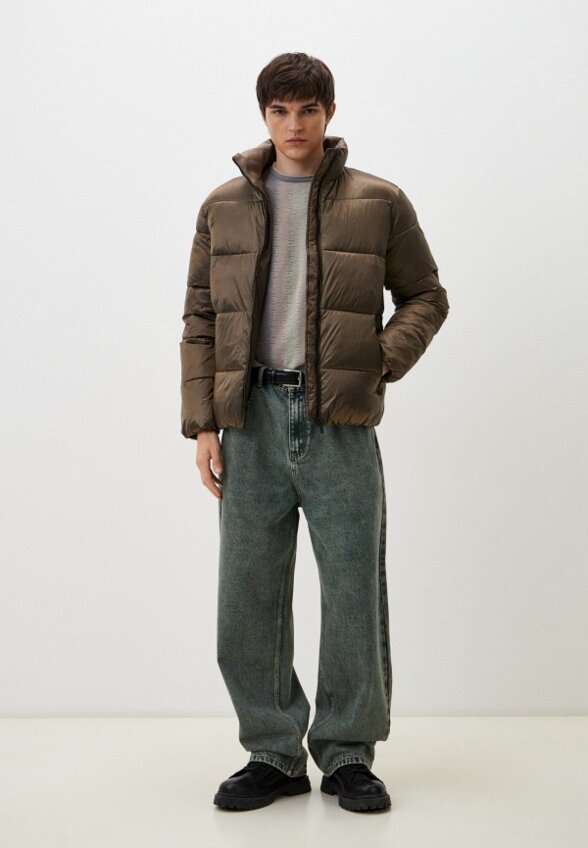 Пуховик Calvin Klein Jeans