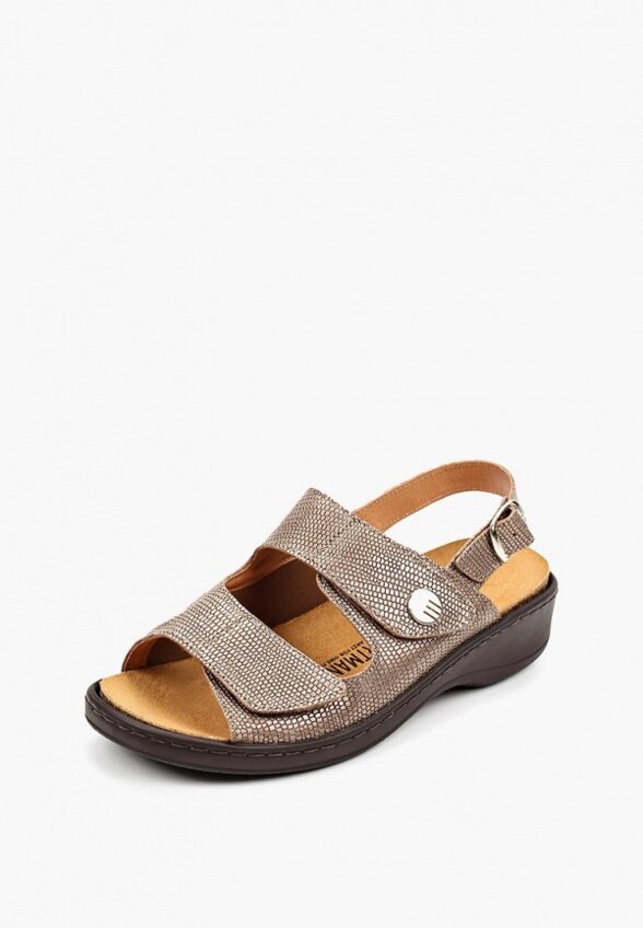 Сандалии Ortmann