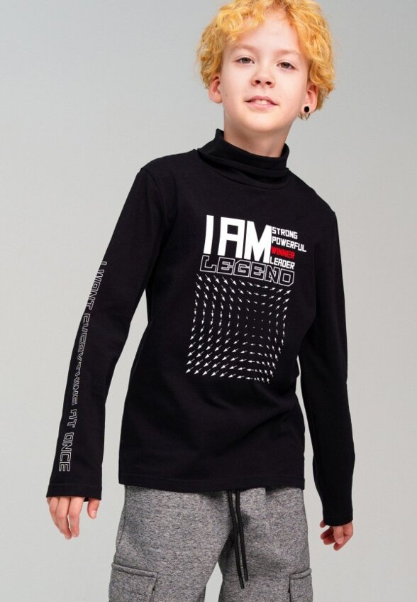 Водолазка PlayToday