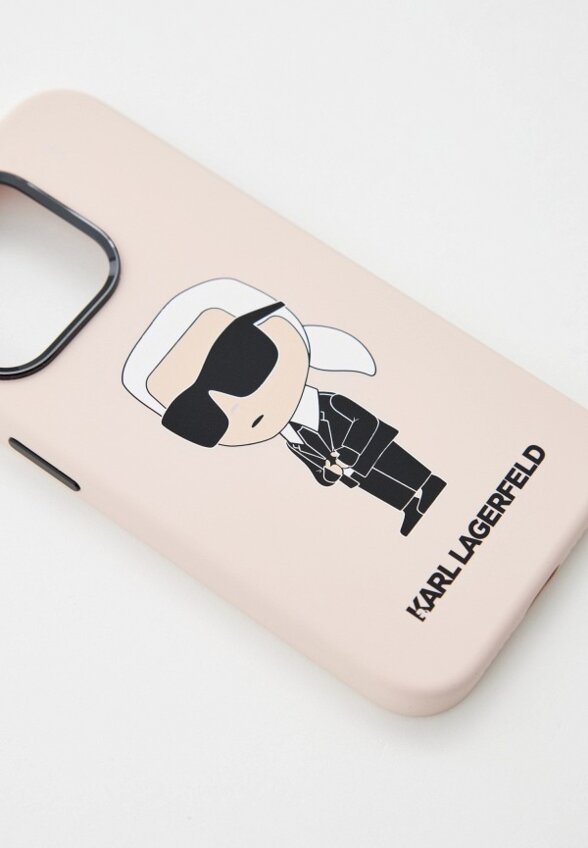 Чехол для iPhone Karl Lagerfeld