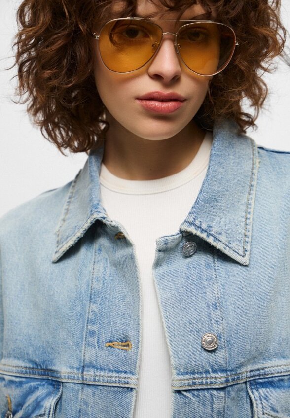 Куртка джинсовая 7 For All Mankind