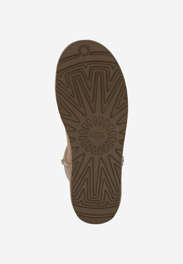 Угги женские UGG Classic Mini II, Бежевый