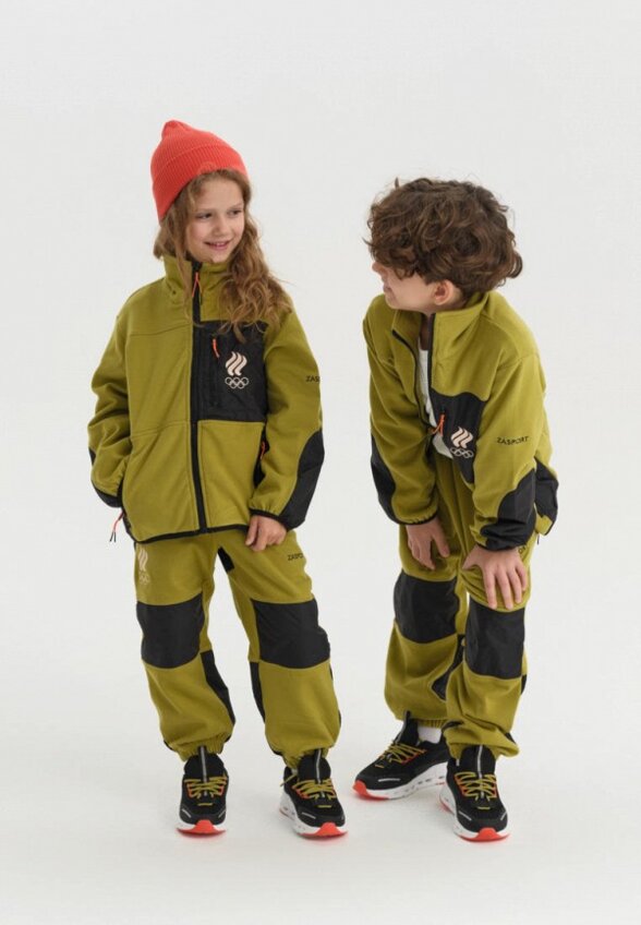 Олимпийка Zasport