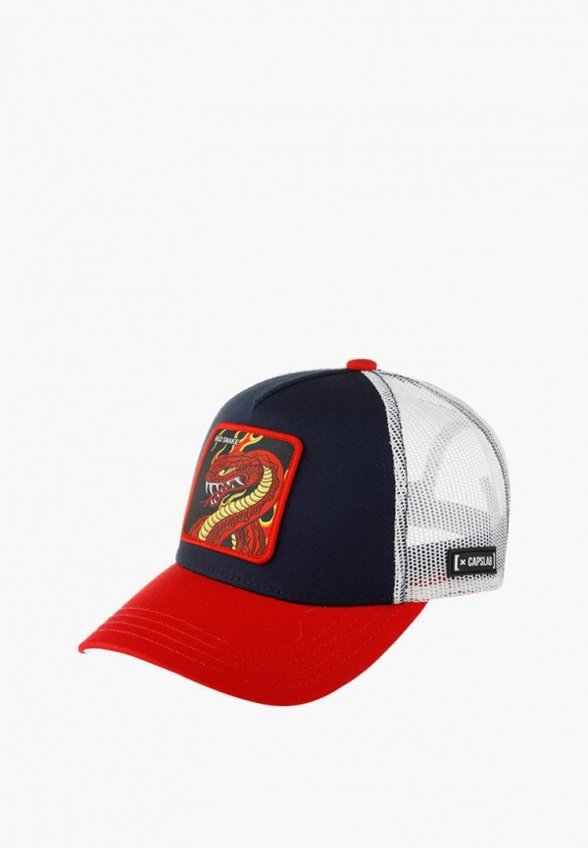 Бейсболка Capslab