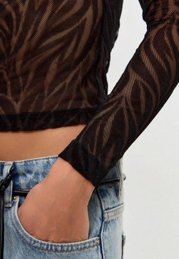 Лонгслив Fijie