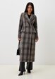 Пальто двубортное TrendyAngel1  - превью