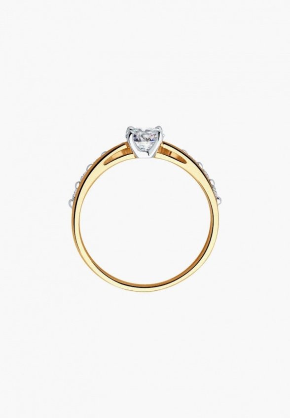 Кольцо Diamant