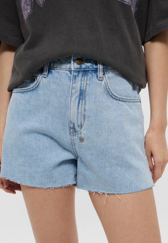 Шорты джинсовые Ksubi