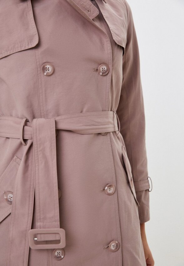 Тренч Снежная Королева