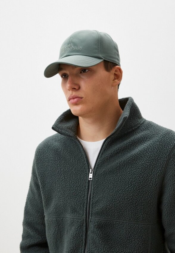 Бейсболка Jack Wolfskin