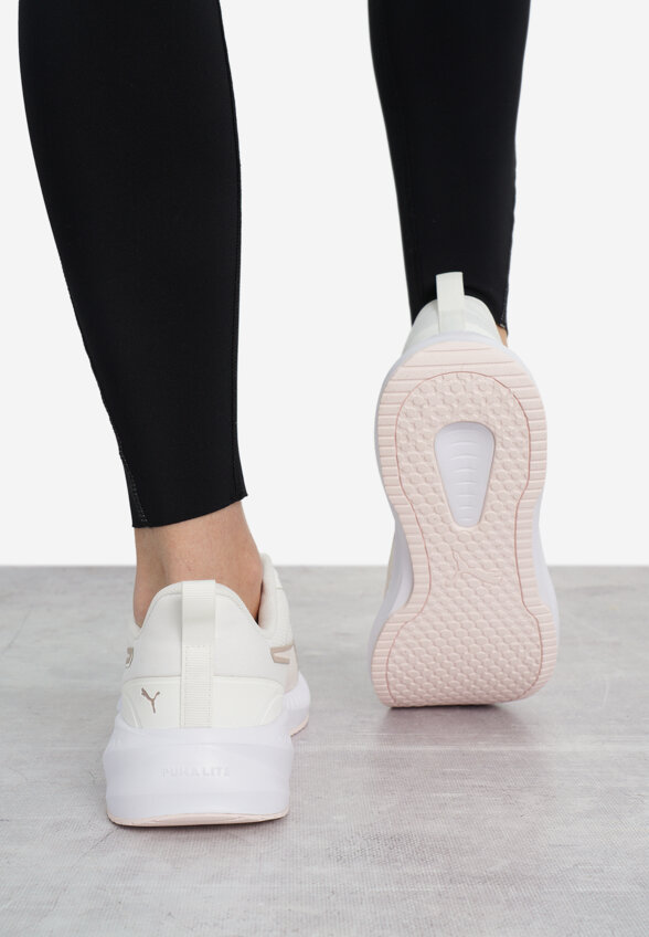 Кроссовки женские PUMA Flyer Lite 3, Бежевый