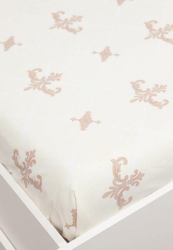 Простыня 1,5-спальная Wellness