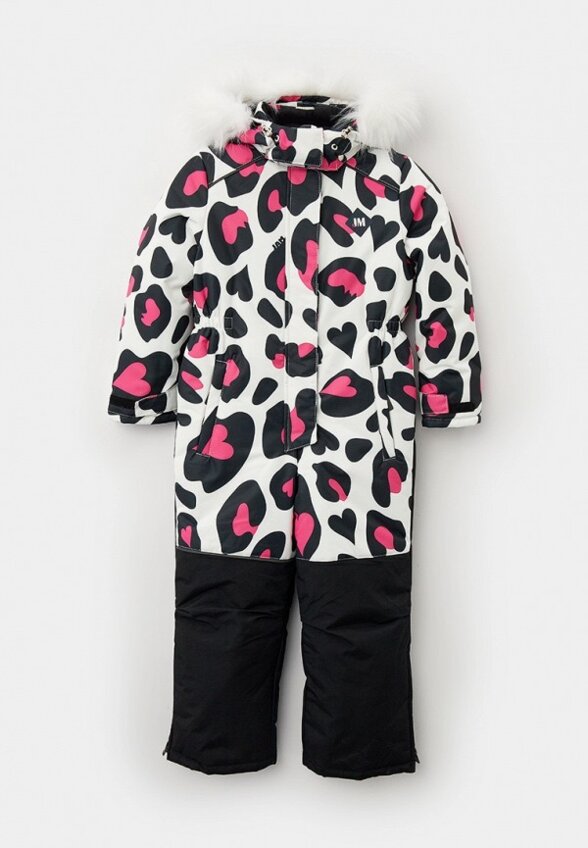 Комбинезон утепленный Jam Mix