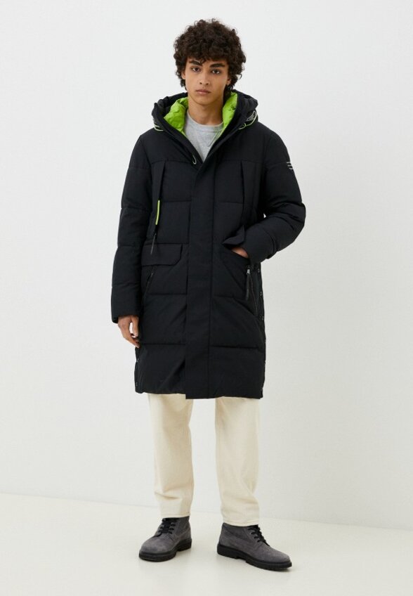 Пуховик Urban Fashion for Men