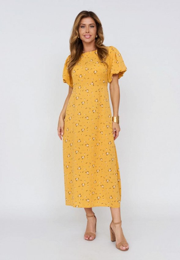 Платье Olya Stoforandova