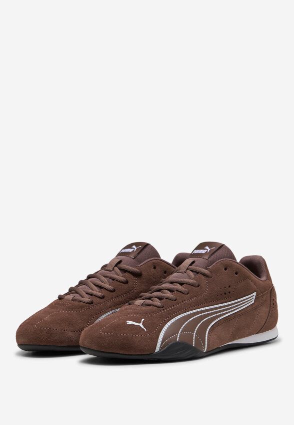 Кроссовки женские PUMA Catch SD, Коричневый