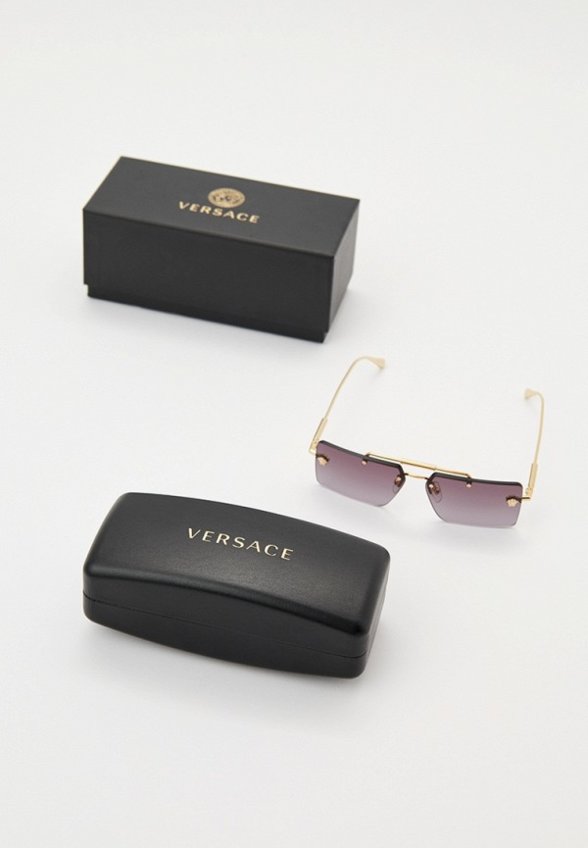 Очки солнцезащитные Versace