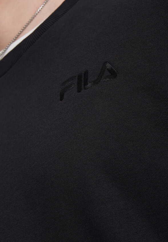 Свитшот мужской FILA Essentials, Черный